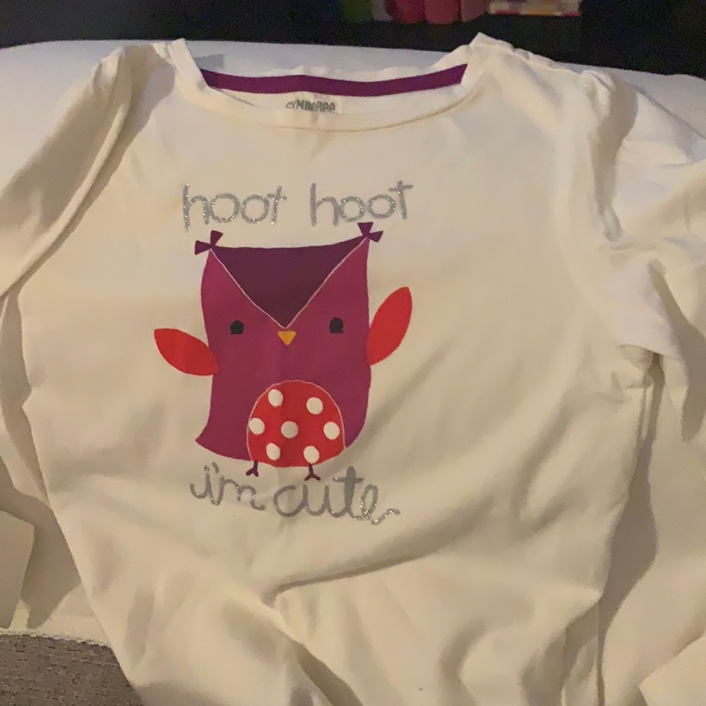 NWOT Gymboree shirt long sleeve